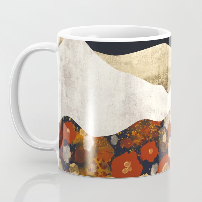 Autumn Field Coffee Mug Gallery Image 3