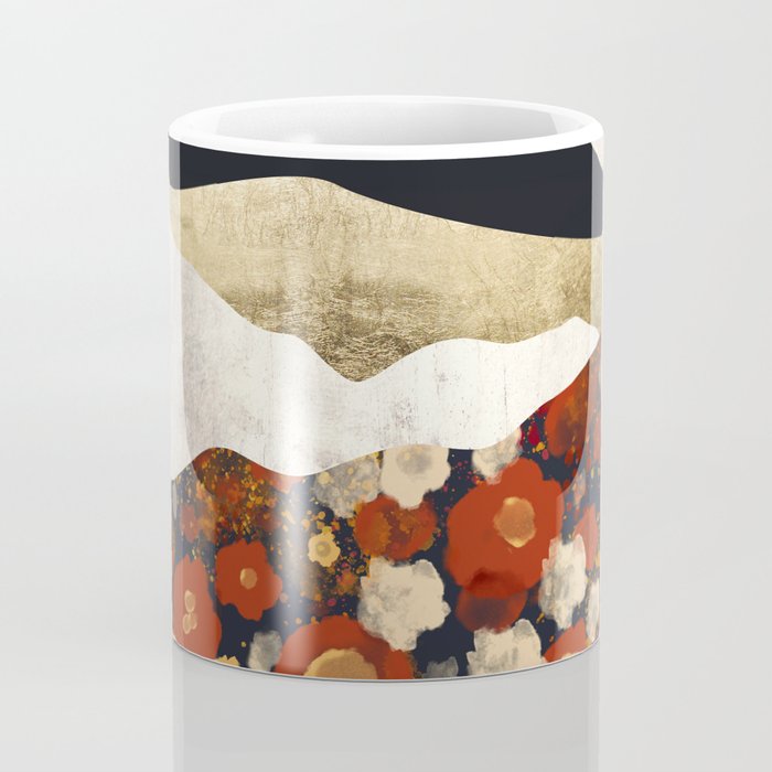 Autumn Field Coffee Mug Gallery Image 4