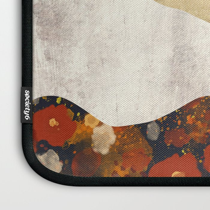 Autumn Field Laptop Sleeve Gallery Image 3