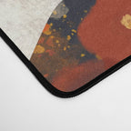Autumn Field Desk Mat Gallery Image 4