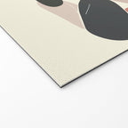 Woman Forms Welcome Mat Gallery Image 2