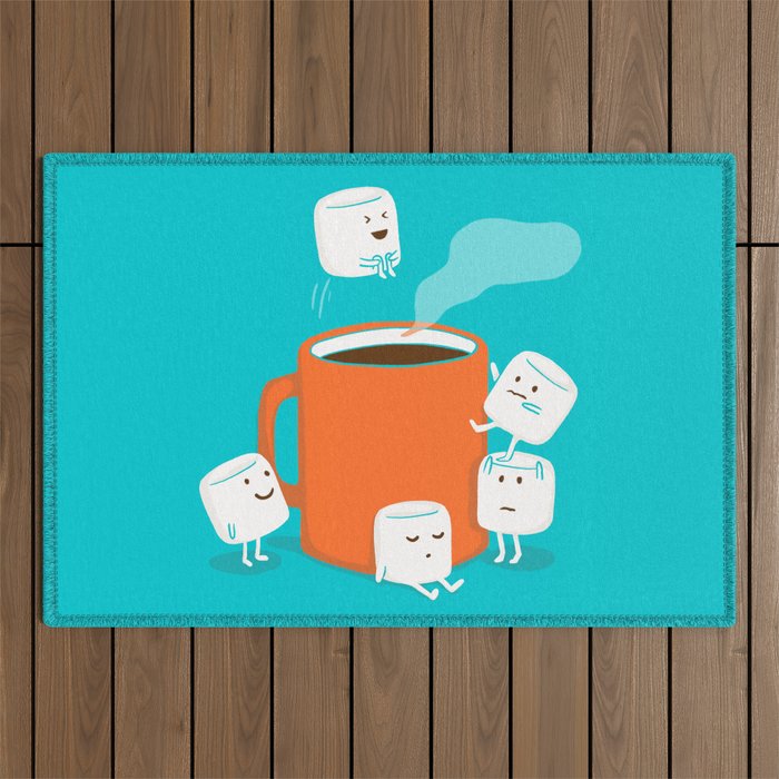 Cannonball Outdoor Rug Gallery Image 1