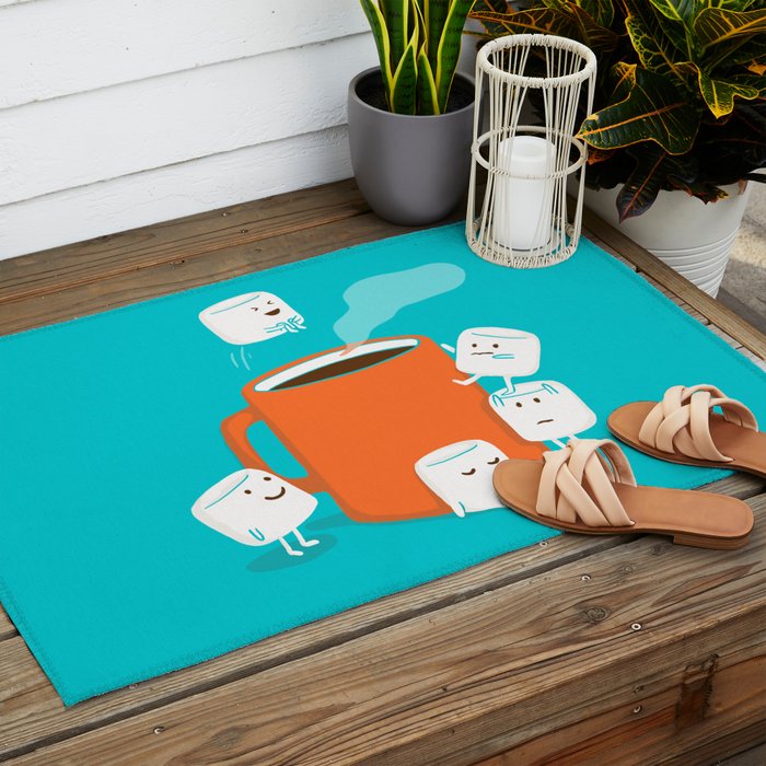 Cannonball Outdoor Rug Gallery Image 2