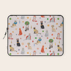 Cat Queens Laptop Sleeve Gallery Image 1