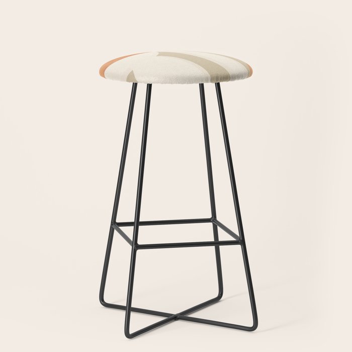 Minimal Abstraction 2 Stool Gallery Image 1