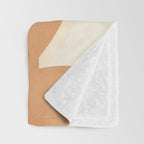 Minimal Abstraction 2 Throw Blanket Gallery Image 3