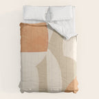 Minimal Abstraction 2 Comforter Gallery Image 6