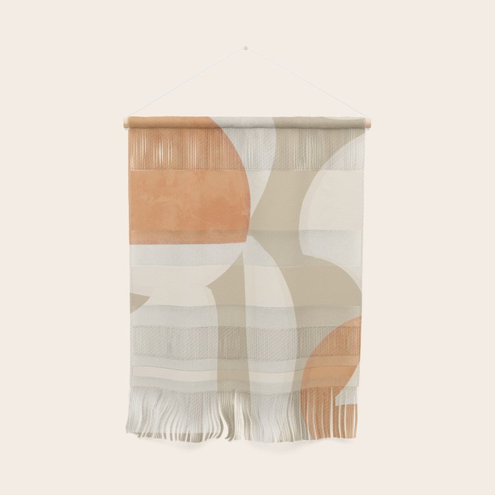 Minimal Abstraction 2 Wall Hanging Gallery Image 1