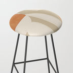 Minimal Abstraction 2 Stool Gallery Image 2