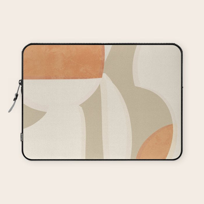 Minimal Abstraction 2 Laptop Sleeve Gallery Image 1