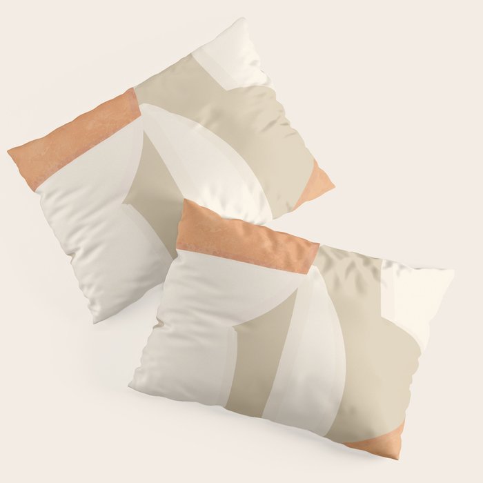 Minimal Abstraction 2 Pillow Sham Gallery Image 1