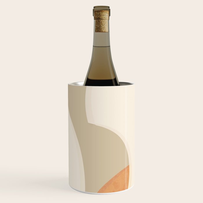 Minimal Abstraction 2 Wine Chiller Gallery Image 3