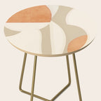 Minimal Abstraction 2 Side Table Gallery Image 2