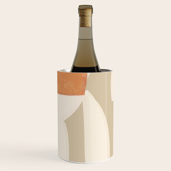 Minimal Abstraction 2 Wine Chiller Gallery Image 1