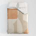 Minimal Abstraction 2 Duvet Cover Gallery Image 6