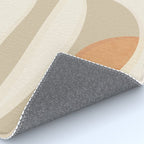Minimal Abstraction 2 Rug Gallery Image 4