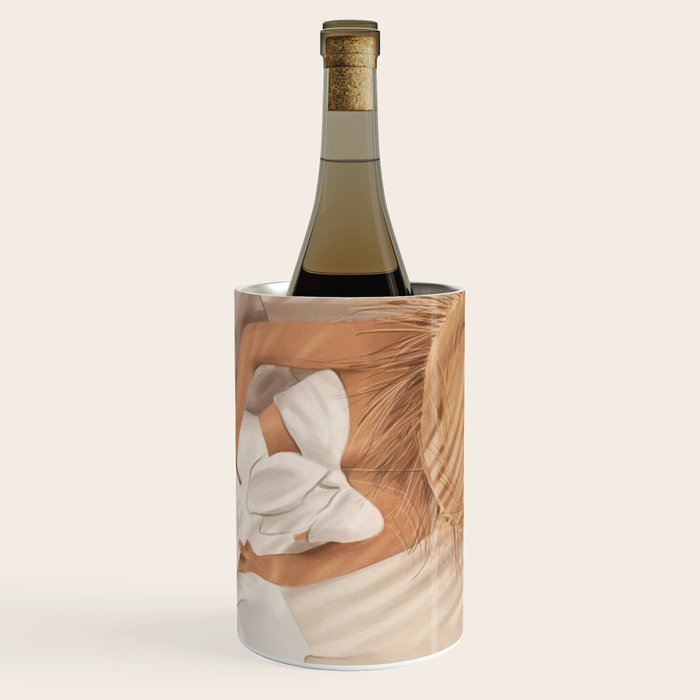 Summer Reading II Wine Chiller Gallery Image 3