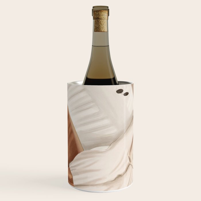 Summer Reading II Wine Chiller Gallery Image 2