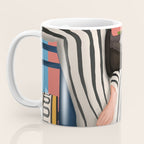 The Cat and the Calm Coffee Mug Gallery Image 3