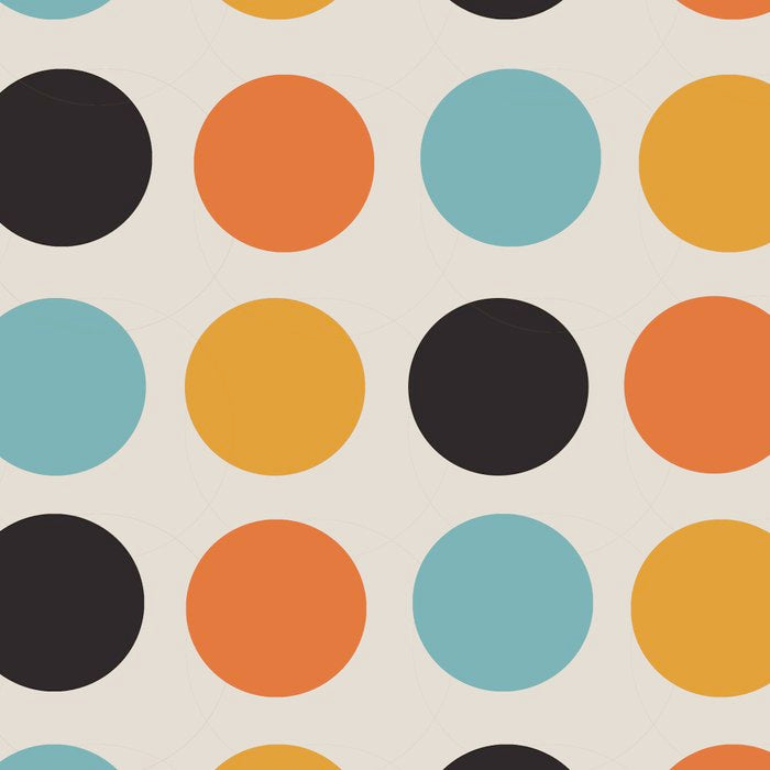 Bauhaus dots Coffee Mug Gallery Image 2
