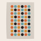Bauhaus dots Poster Gallery Image 4