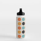 Bauhaus dots Water Bottle Gallery Image 3