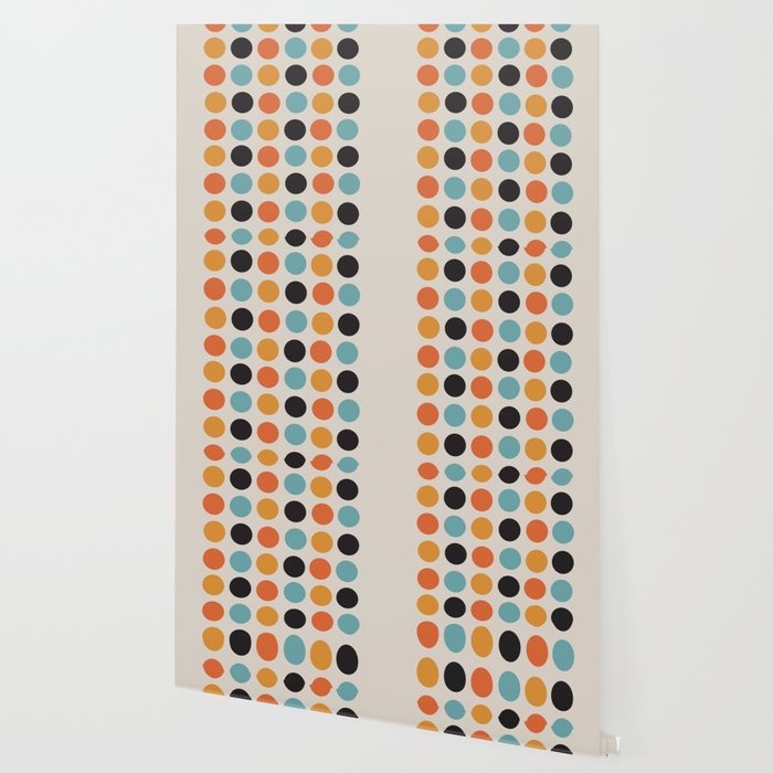 Bauhaus dots Wallpaper Gallery Image 2