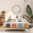 Bauhaus dots Comforter Gallery Image 3