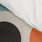 Bauhaus dots Comforter Gallery Image 4