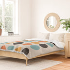 Bauhaus dots Duvet Cover Gallery Image 2