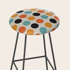 Bauhaus dots Stool Gallery Image 2