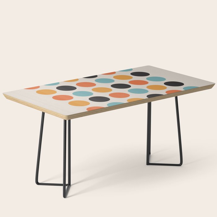 Bauhaus dots Coffee Table Gallery Image 1