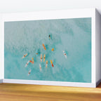 float x Wall Mural Gallery Image 2