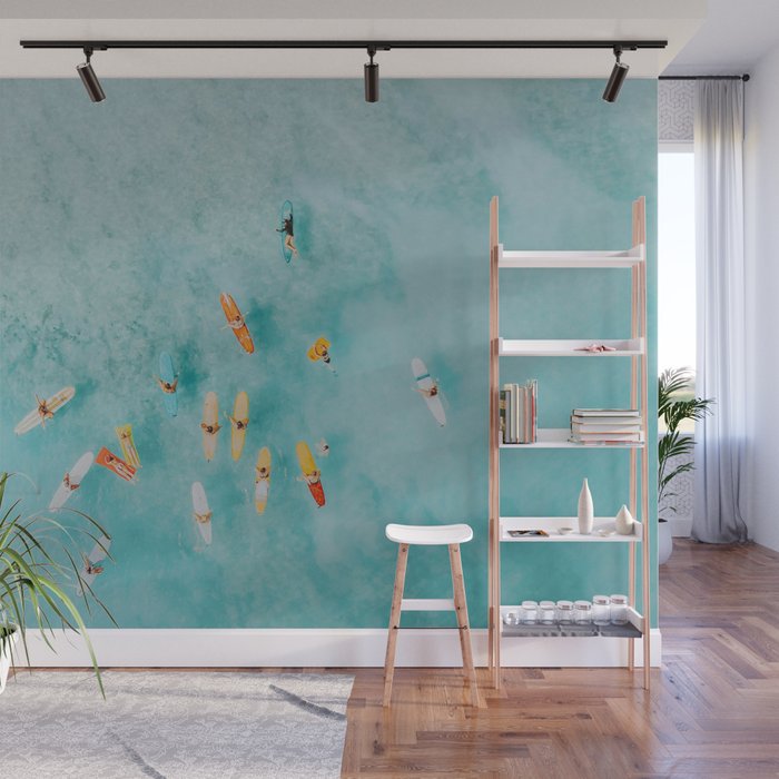 float x Wall Mural Gallery Image 1