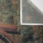 Moulton Falls Wall Tapestry Gallery Image 3