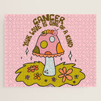 Cancer Caterpillar Jigsaw Puzzle Gallery Image 1