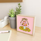 Cancer Caterpillar Mini Art Print Gallery Image 2