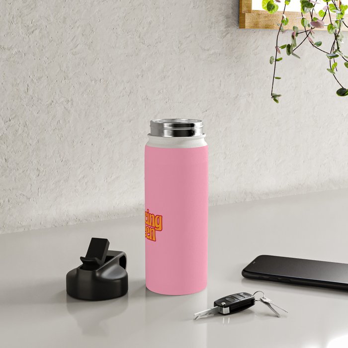 dancing queen Water Bottle Gallery Image 4