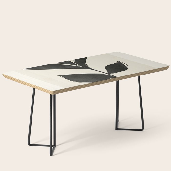 minimal plant 11 Coffee Table Gallery Image 1