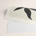 minimal plant 11 Wrapping Paper Gallery Image 2
