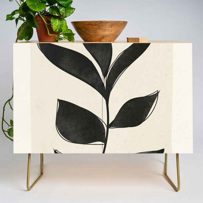 minimal plant 11 Credenza Gallery Image 1