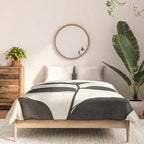 minimal plant 11 Comforter Gallery Image 3