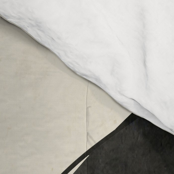 minimal plant 11 Comforter Gallery Image 4