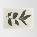 minimal plant 11 Rug Gallery Image 2
