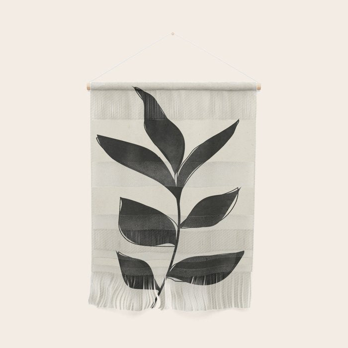 minimal plant 11 Wall Hanging Gallery Image 1