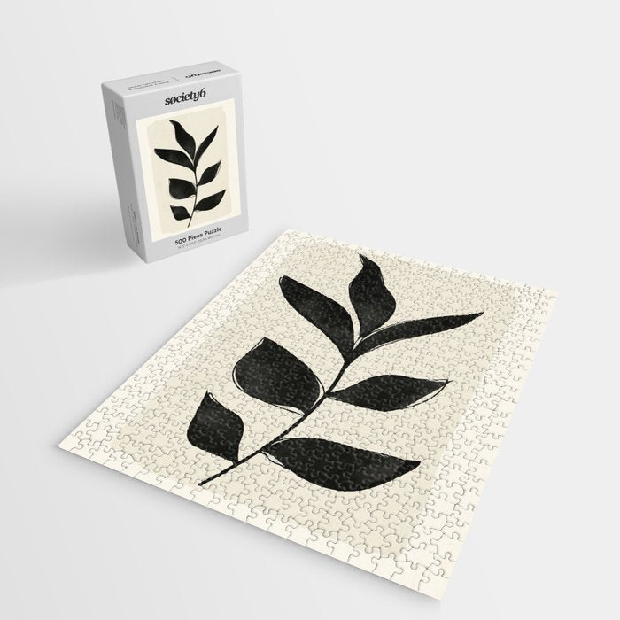 minimal plant 11 Jigsaw Puzzle Gallery Image 2