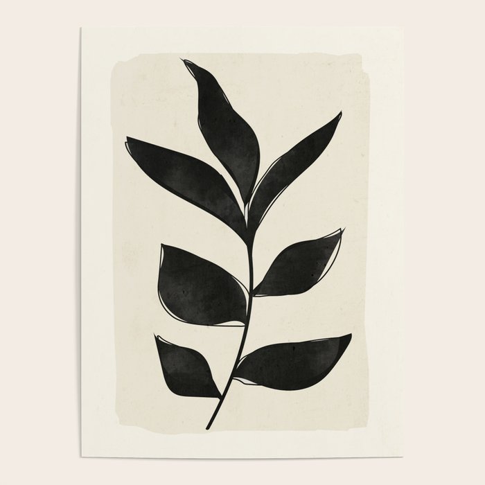 minimal plant 11 Poster Gallery Image 4