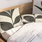 minimal plant 11 Pillow Sham Gallery Image 2