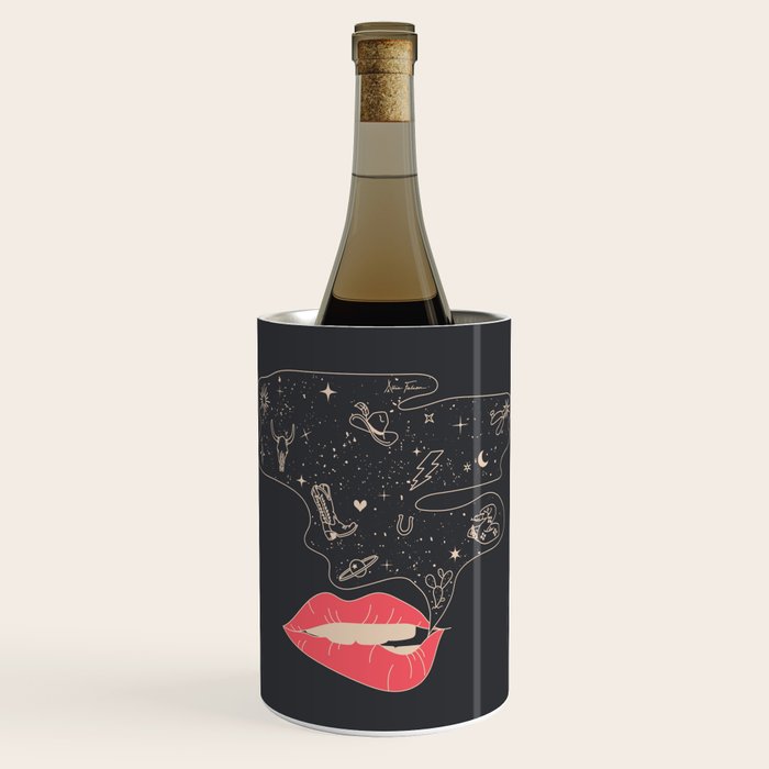 Talk Cowboy to Me Wine Chiller Gallery Image 1