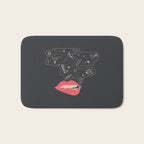 Talk Cowboy to Me Bath Mat Gallery Image 1
